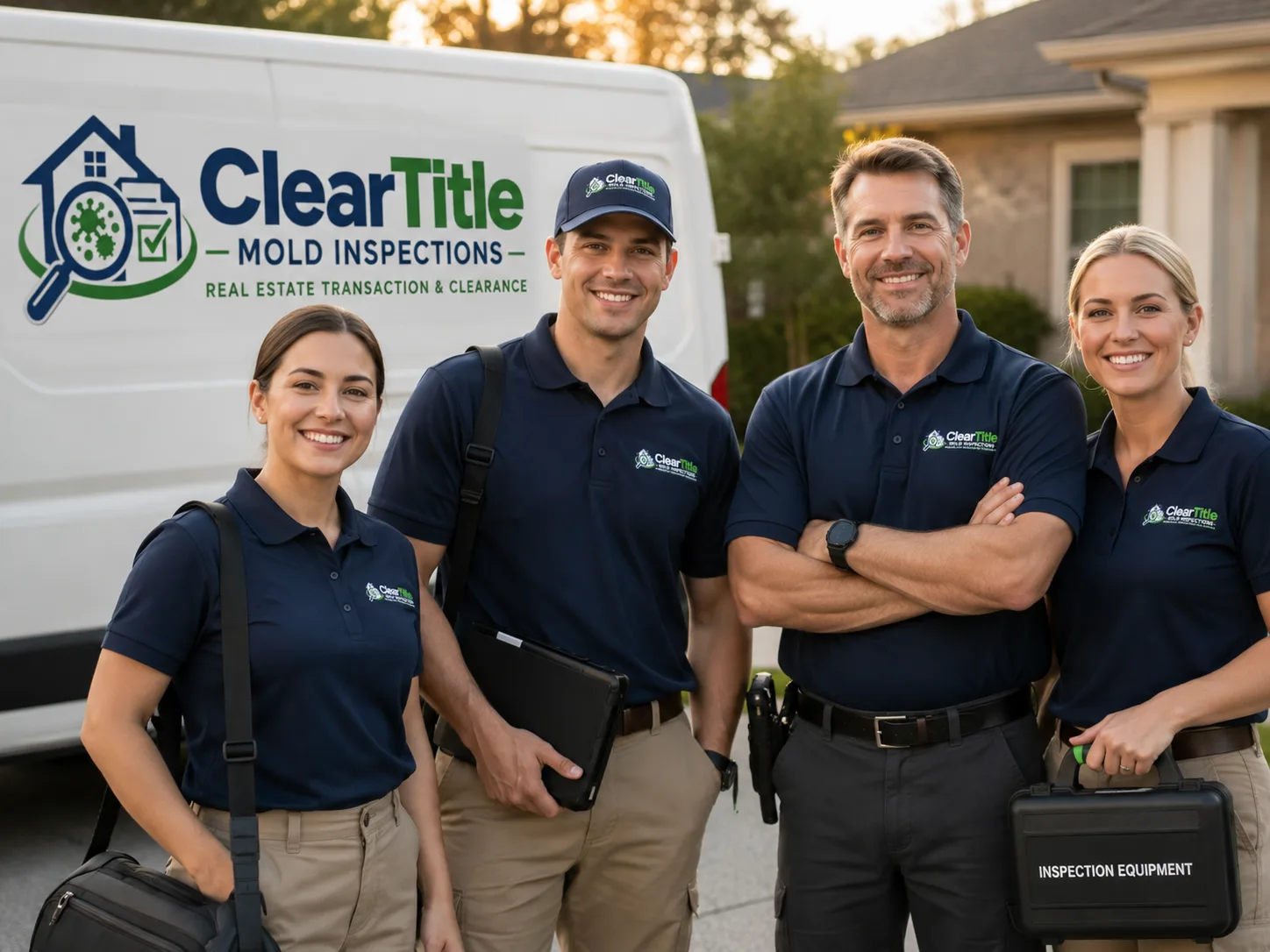 Mold Inspection For Home Sale company in La Porte City, IA